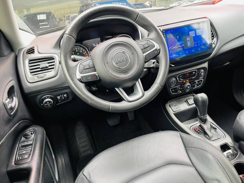 JEEP - COMPASS - 2018/2018 - Cinza - R$ 88.990,00