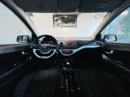 KIA MOTORS - PICANTO - 2015/2016 - Branca - R$ 44.990,00
