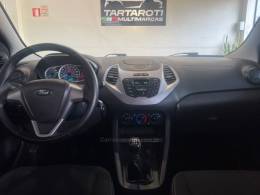 FORD - KA - 2014/2015 - Branca - R$ 39.990,00