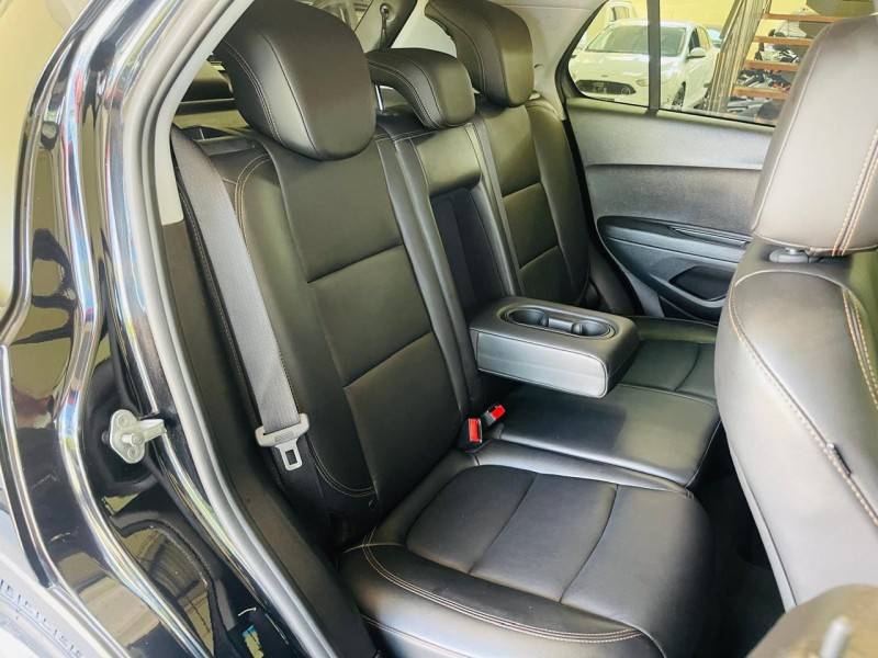 CHEVROLET - TRACKER - 2018/2019 - Preta - R$ 90.990,00