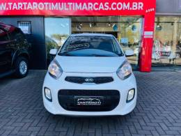 KIA MOTORS - PICANTO - 2015/2016 - Branca - R$ 44.990,00
