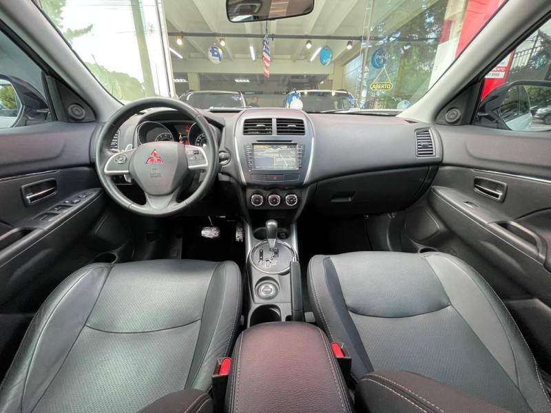 MITSUBISHI - ASX - 2015/2016 - Branca - R$ 84.990,00