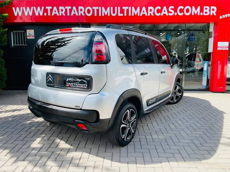 CITROËN - AIRCROSS - 2019/2020 - Prata - R$ 60.990,00