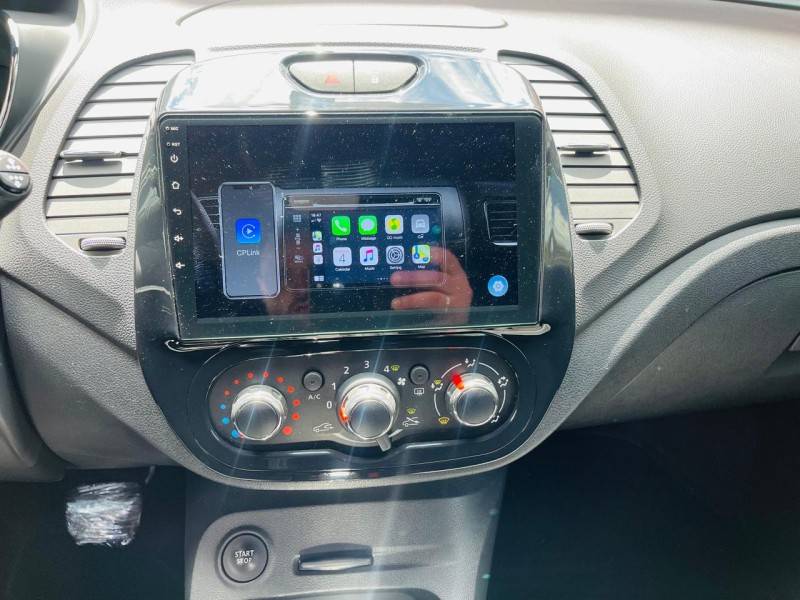 RENAULT - CAPTUR - 2019/2020 - Prata - R$ 74.990,00