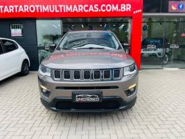 JEEP - COMPASS - 2018/2018 - Cinza - R$ 88.990,00