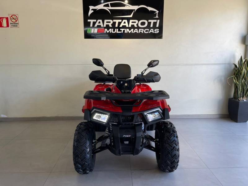 MXF - ATTACK 200 - 2025/2025 - Vermelha - R$ 27.990,00