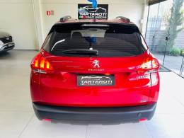 PEUGEOT - 2008 - 2021/2022 - Vermelha - R$ 74.990,00