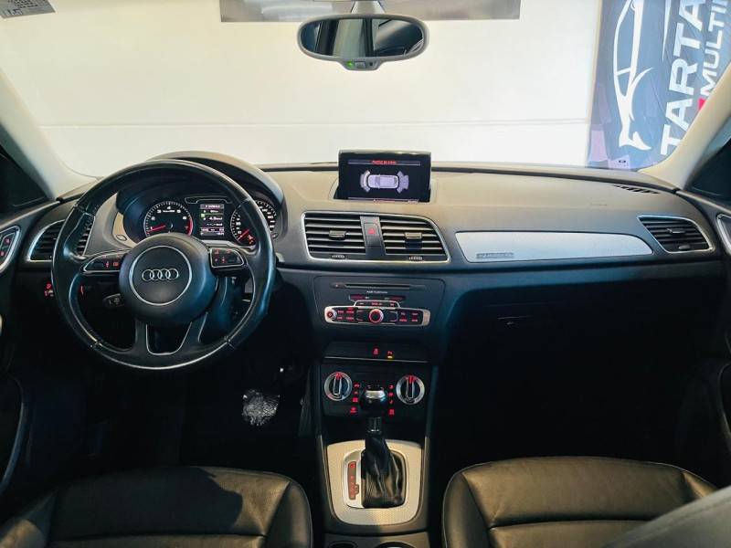 AUDI - Q3 - 2012/2013 - Branca - R$ 82.990,00