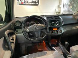 TOYOTA - RAV4 - 2011/2011 - Prata - R$ 62.990,00