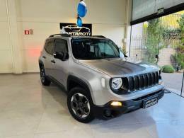 JEEP - RENEGADE - 2019/2020 - Prata - R$ 79.990,00