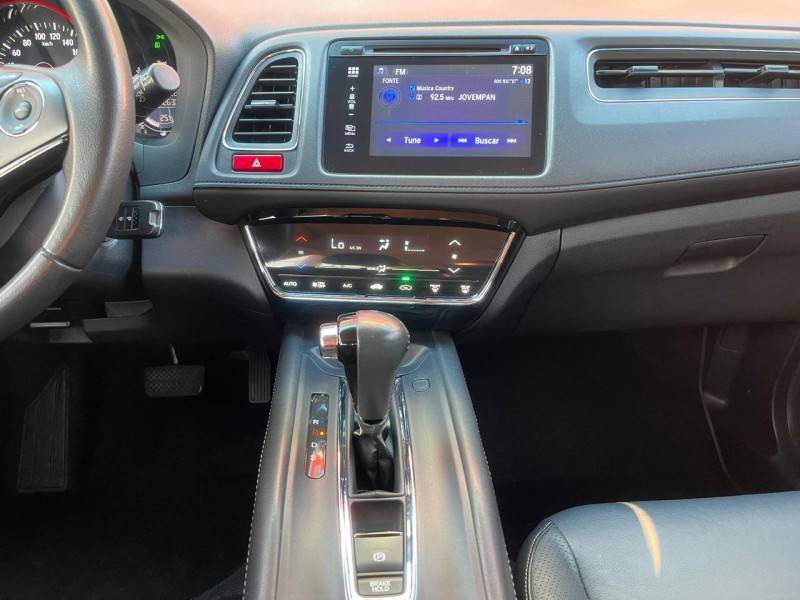 HONDA - HR-V - 2017/2017 - Branca - R$ 94.990,00