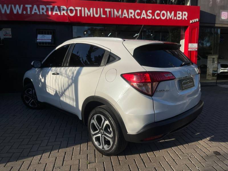 HONDA - HR-V - 2017/2017 - Branca - R$ 94.990,00