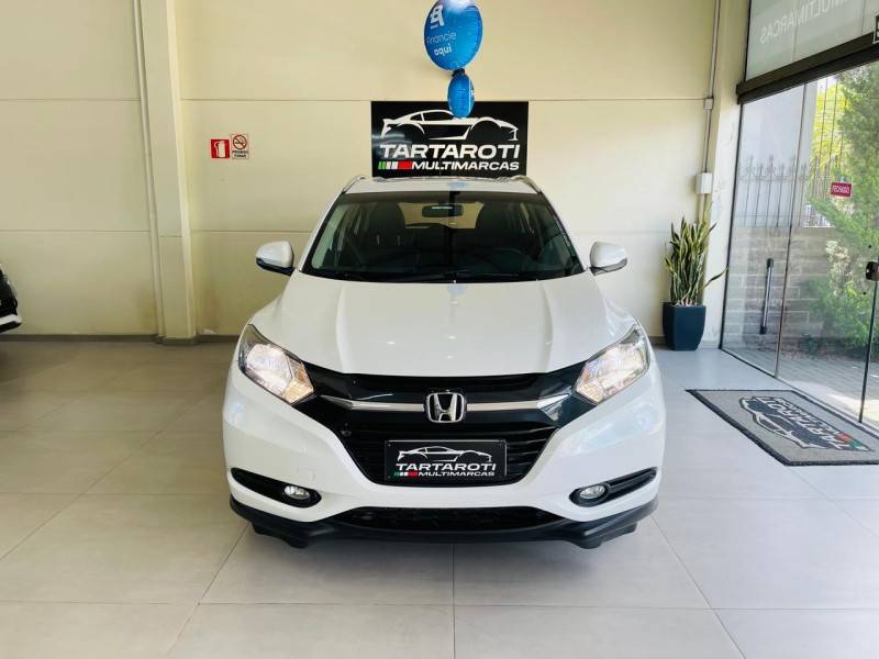 HONDA - HR-V - 2017/2017 - Branca - R$ 94.990,00