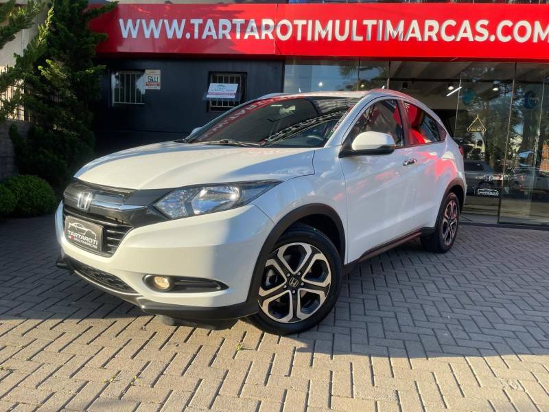 HONDA - HR-V - 2017/2017 - Branca - R$ 94.990,00