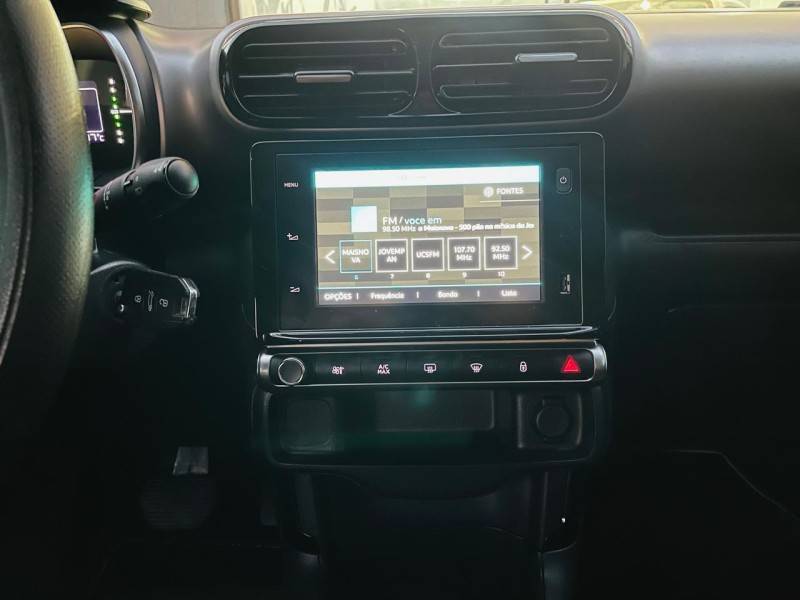 CITROËN - C4 CACTUS - 2019/2019 - Branca - R$ 72.990,00