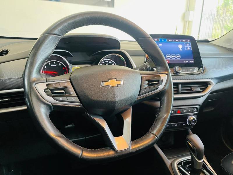 CHEVROLET - TRACKER - 2020/2021 - Preta - R$ 110.990,00