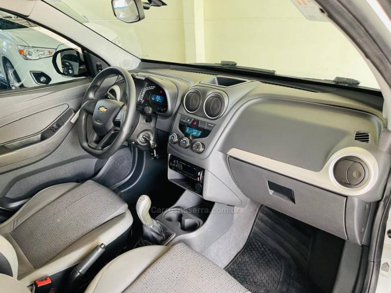 CHEVROLET - MONTANA - 2019/2020 - Branca - R$ 59.990,00