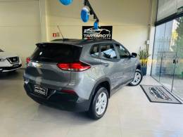 CHEVROLET - TRACKER - 2021/2022 - Prata - R$ 99.990,00