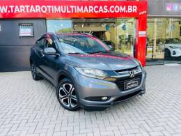 HONDA - HR-V - 2018/2018 - Cinza - R$ 105.990,00
