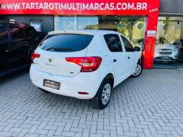 RENAULT - SANDERO - 2019/2020 - Branca - R$ 49.990,00