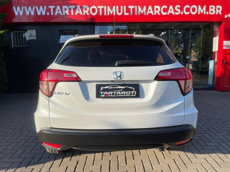 HONDA - HR-V - 2017/2017 - Branca - R$ 94.990,00