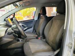 PEUGEOT - 2008 - 2018/2018 - Prata - R$ 57.990,00