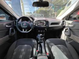 FIAT - TORO - 2017/2018 - Vermelha - R$ 87.990,00
