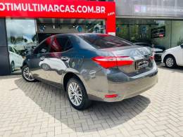 TOYOTA - COROLLA - 2015/2015 - Cinza - R$ 88.990,00