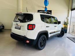 JEEP - RENEGADE - 2016/2016 - Branca - R$ 65.990,00