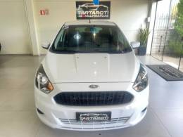 FORD - KA - 2014/2015 - Branca - R$ 39.990,00