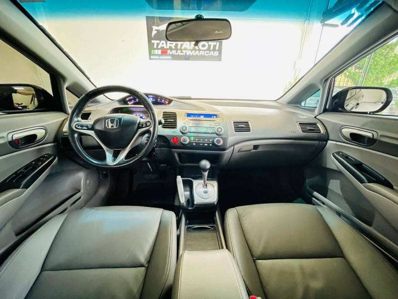 HONDA - CIVIC - 2010/2010 - Preta - R$ 56.990,00