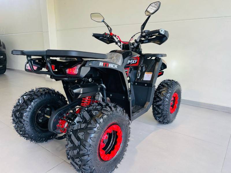 MXF - ATTACK 125 - 2025/2025 - Vermelha - R$ 15.990,00