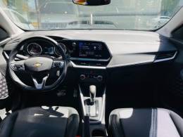 CHEVROLET - MONTANA - 2023/2024 - Azul - R$ 120.990,00