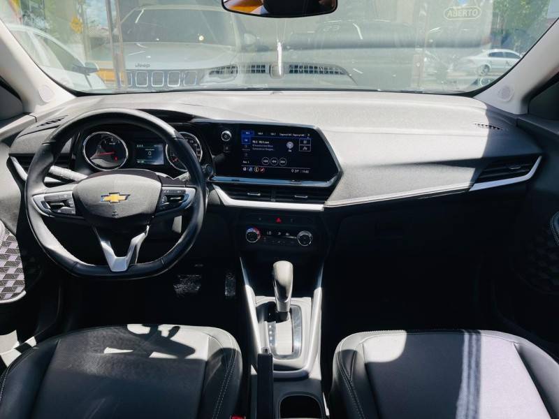 CHEVROLET - MONTANA - 2023/2024 - Azul - R$ 120.990,00