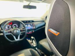NISSAN - KICKS - 2021/2022 - Azul - R$ 105.990,00