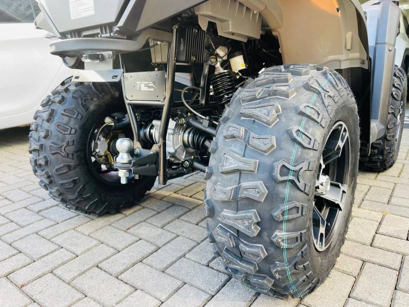 MXF - FOX 325 - 2025/2025 - Cinza - R$ 41.990,00