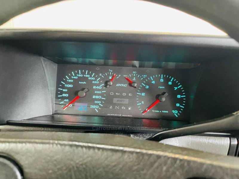 VOLKSWAGEN - PARATI - 1992/1993 - Preta - R$ 69.990,00