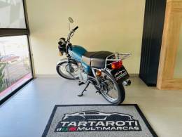 HONDA - CG 125 - 1981/1982 - Azul - R$ 14.990,00