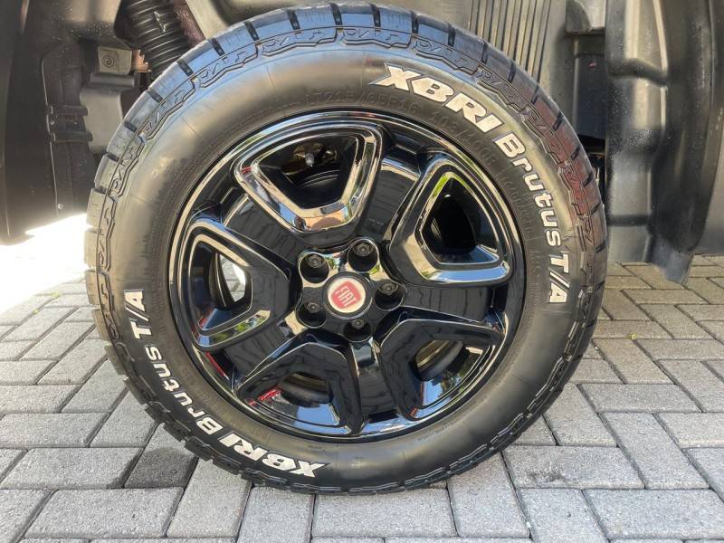 FIAT - TORO - 2017/2018 - Vermelha - R$ 87.990,00