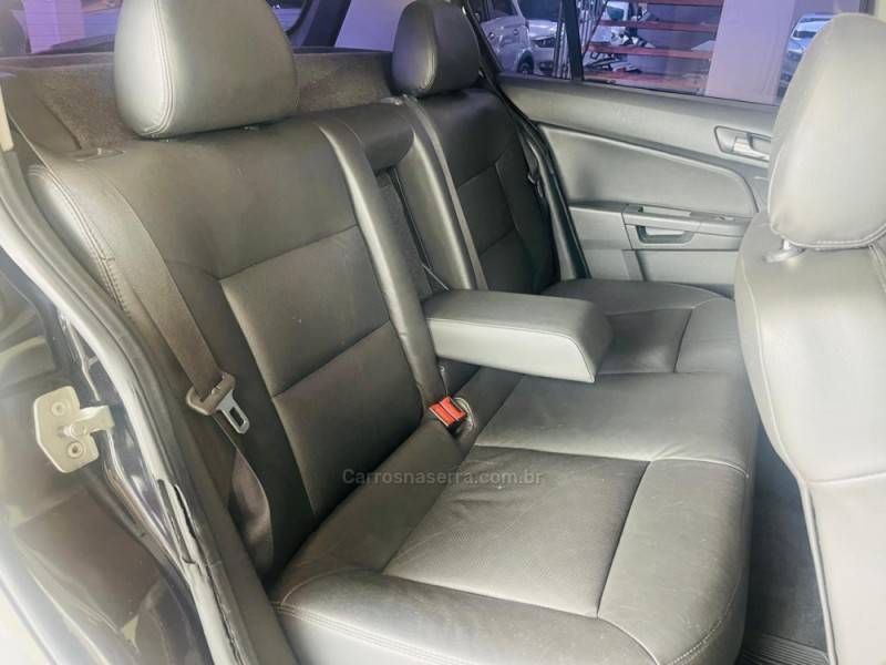 CHEVROLET - VECTRA - 2007/2008 - Preta - R$ 37.990,00