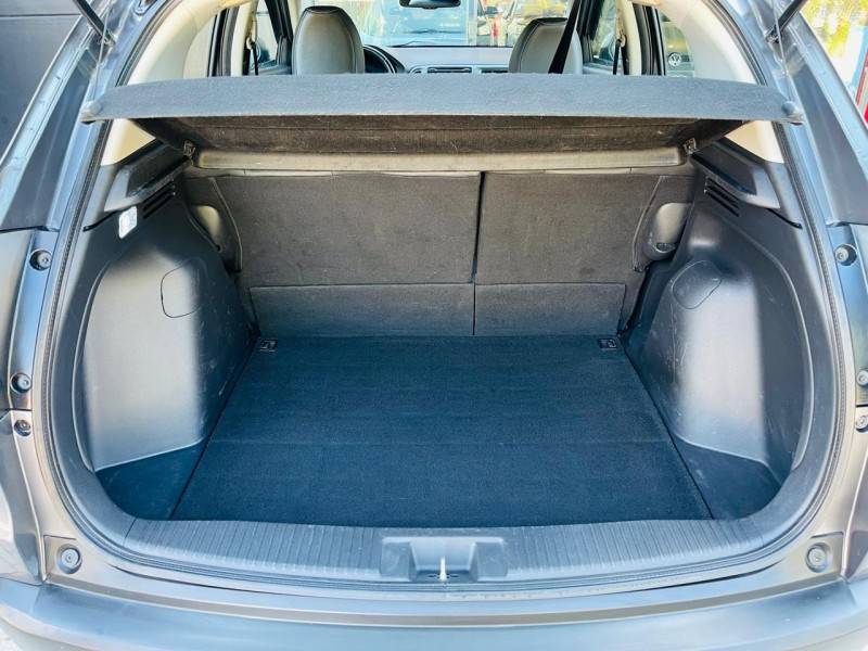 HONDA - HR-V - 2018/2018 - Cinza - R$ 105.990,00