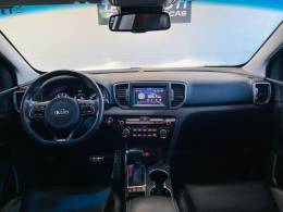 KIA MOTORS - SPORTAGE - 2016/2017 - Branca - R$ 115.990,00