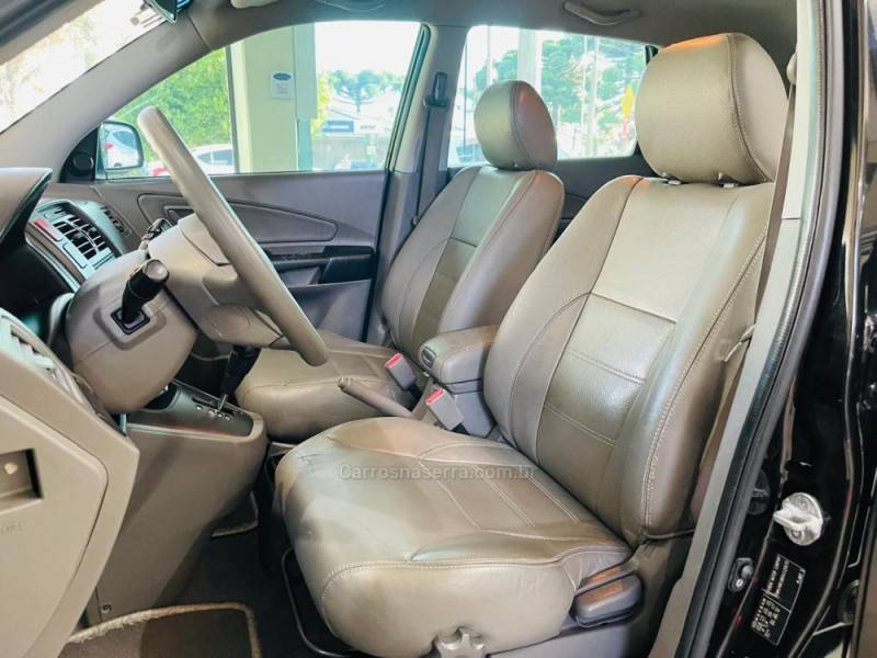 HYUNDAI - TUCSON - 2009/2010 - Preta - R$ 44.990,00