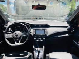 NISSAN - KICKS - 2018/2018 - Cinza - R$ 84.990,00
