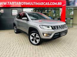 JEEP - COMPASS - 2020/2020 - Prata - R$ 112.990,00