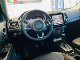 JEEP - COMPASS - 2018/2019 - Preta - R$ 104.990,00