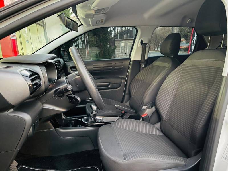 CITROËN - C4 CACTUS - 2019/2019 - Branca - R$ 72.990,00
