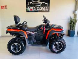 MXF - WOLF 700L - 2024/2024 - Laranja - R$ 64.990,00