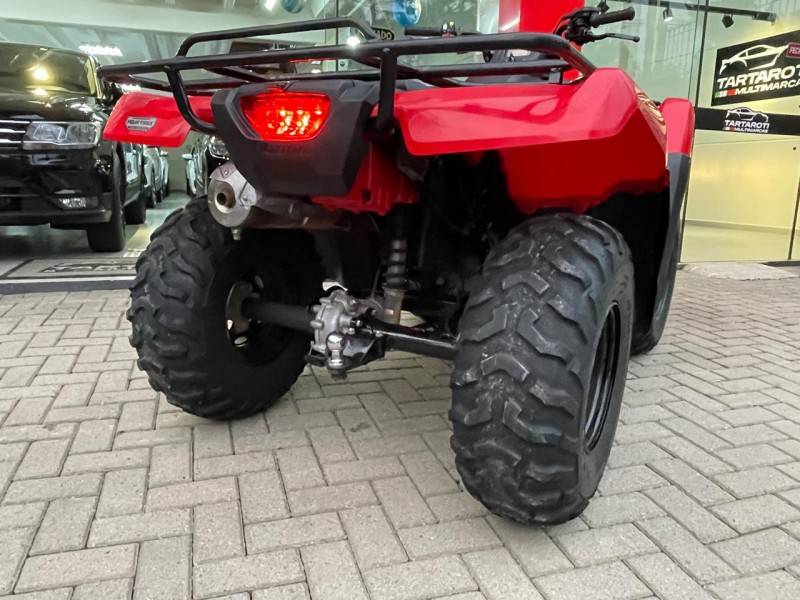 HONDA - FOURTRAX 420 - 2020/2020 - Vermelha - R$ 45.990,00