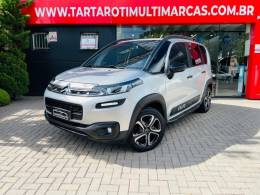 CITROËN - AIRCROSS - 2019/2020 - Prata - R$ 60.990,00